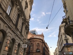 オーストリア（１４５）ウイーン街並み