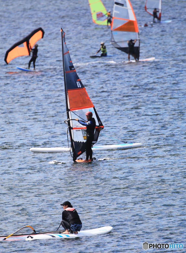 「クール」SUP・ ウイング / ウインドサーフィン