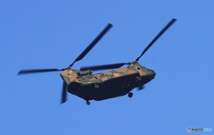 「チヌーク」☮今日は航空祭☮