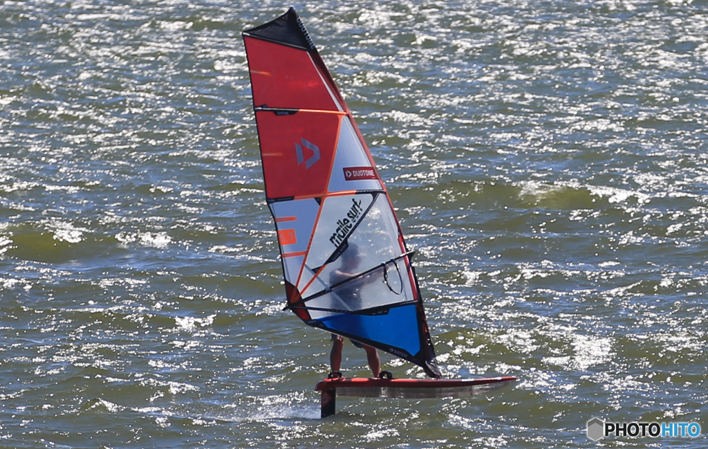 「キラキラ」天気が一番だね〜