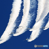 ☮休憩ﾀｲﾑ(533) Ｔ－４　ブルーインパルス