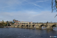 プラハ（１８９）カレル橋