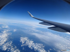 「SKY」雲の上はいつも晴れ！