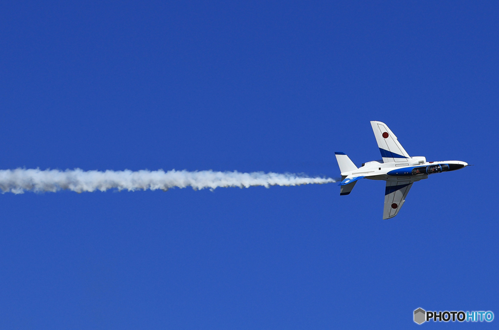 「Blueな空」☮ ぶるーいんぱるす ✈