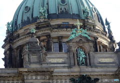 ドイツ（３２７）ベルリン大聖堂