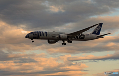 「真青の空」? STAR WARS R2-D2 