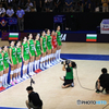 [VNL]バレーボール リーグ2025 セレモニー　ブルガリアVsブラジル