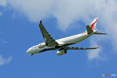 「はれ」 SriLankan A330-343 4R-ALN 離陸