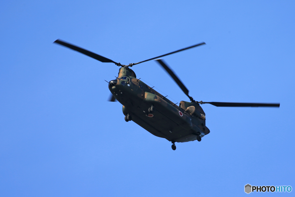 ☮休憩ﾀｲﾑ（742)  C H - 4 7 J