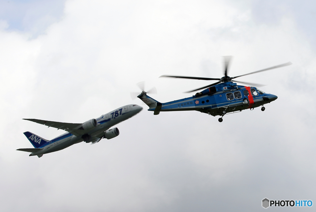 令和 『空港警備お疲れ様』＆「行って来ます」!