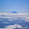 「思い出の1枚」(1234)　5,000mから富士山を観る