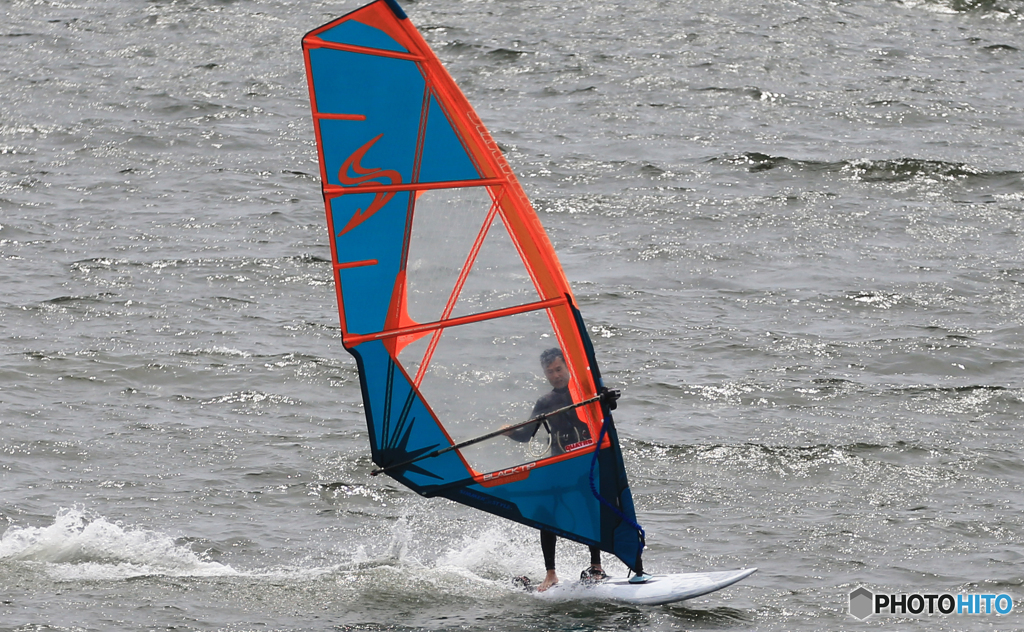 「cool」お〜い　風を呼んだ