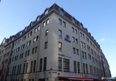 ドイツ（３５３）ヒルトンの角