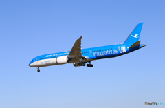 「SKY」厦門航空787-9 B-1356  Landing 