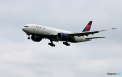 「青色が好き」 DELTA 777-232 N710DN