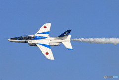 2019 入間予行演習…ブルー・ファイブ　⑤