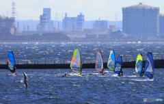 「青」☆   天気は最高