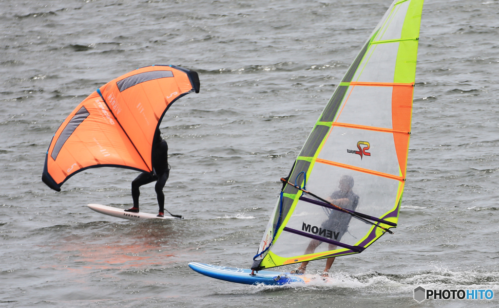 「良い空～」かっこいいぜぇ~