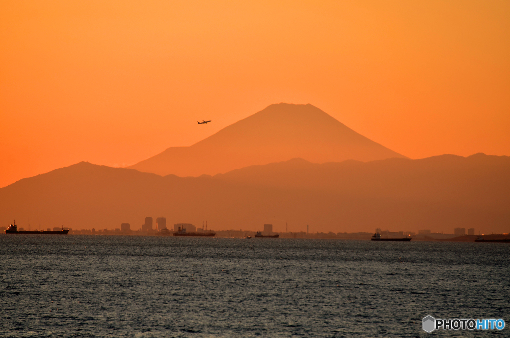 ☮休憩ﾀｲﾑ(659) ✈富士山・もう直ぐ登頂になります
