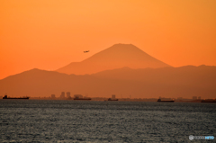 ☮休憩ﾀｲﾑ(659) ✈富士山・もう直ぐ登頂になります