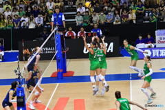 [VNL]  バレーボールネーションズ リーグを見て来たII