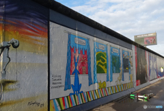 ドイツ（１６３）ベルリンの壁