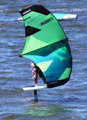 「良い天気」風は友達だよ