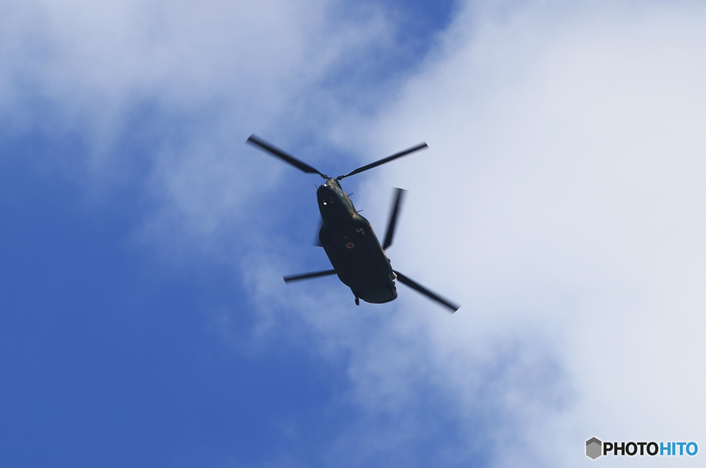 「青空」☮ 日本を守ろう・JGSDF / etc ☮