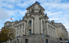 ドイツ（５８）ベルリン庁舎