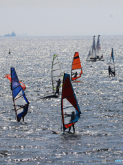 「スカイ」今日も気持ちがいいね