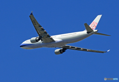 「すかい」 CHINA A330-200 B-18355 Takeoff