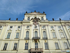 ドイツ（２４４）ドレスデン街並み