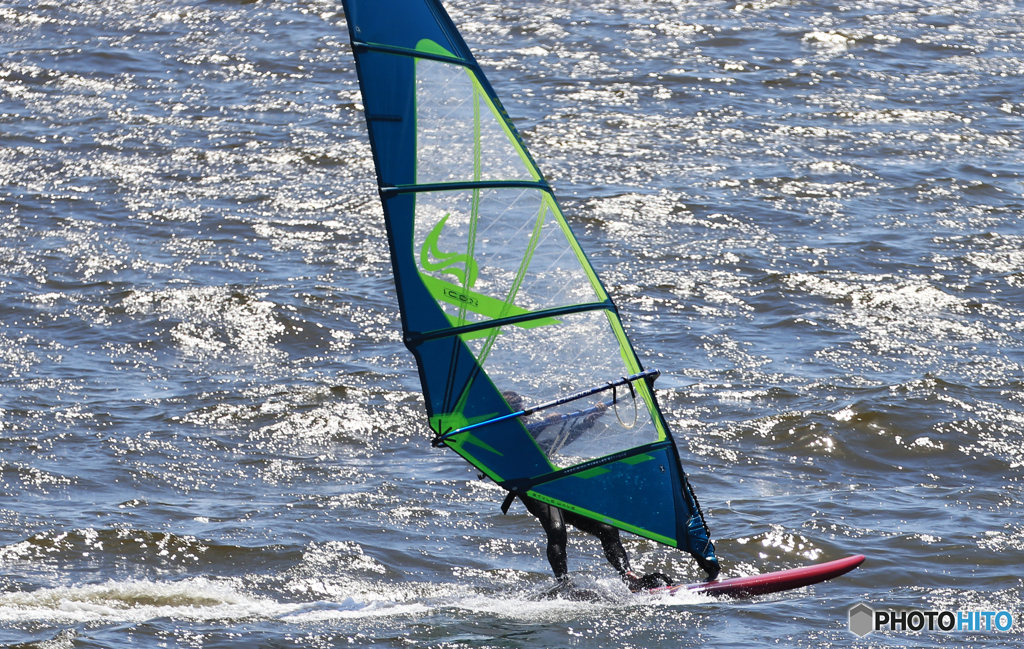 「青い空」滑り出し上々