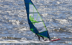 「青い空」滑り出し上々