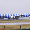 「雨降り」☮コンドル機・雨でした ✈きた..来たぁ