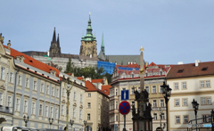 チェコ（２１）プラハ