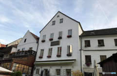 チェコ南部（２０１）チェスキー・クルムロフ