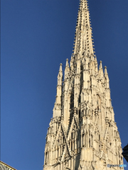 ウイーン （１１７）シュテファン寺院