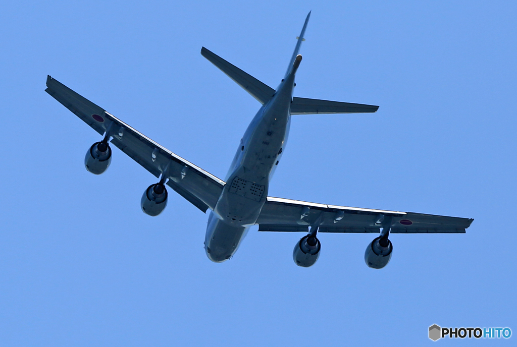 Kawasaki ☮ P-1 ☮ 哨戒機