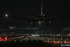 ✈初めての聖地巡礼に！ J A L