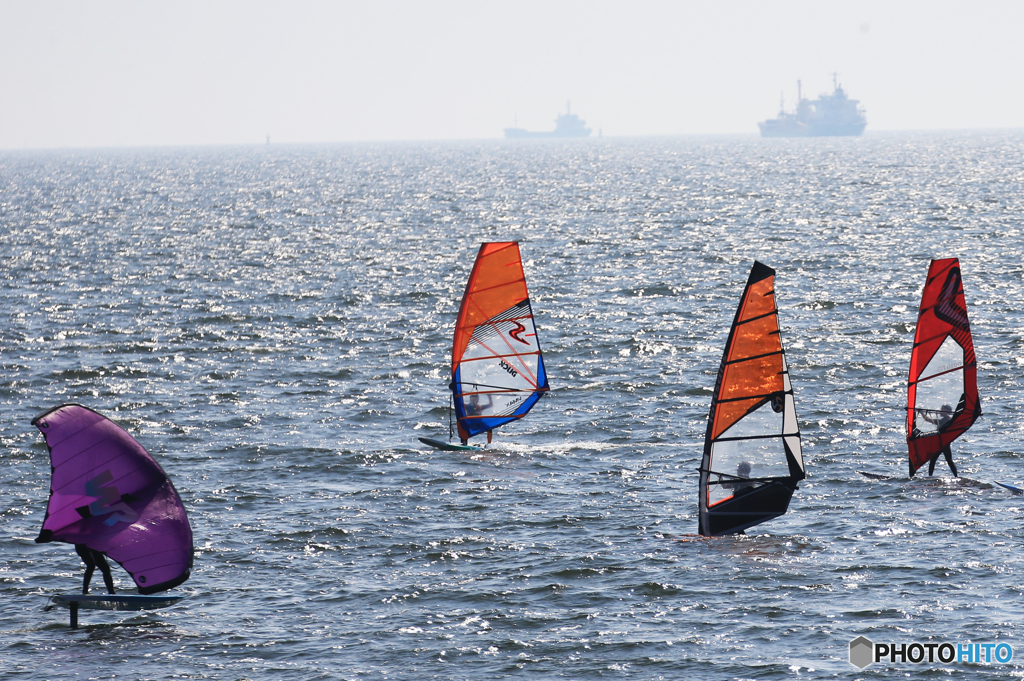 ☆「ブルー」スッキリと