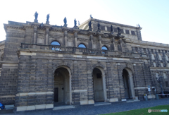 ドイツ （３３４） ベルリンの街並み　