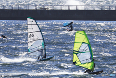 「青い海」いらっしゃい