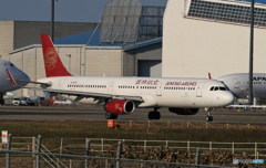 「すかい」 吉祥航空A321-231 B-8537 Takeoff 