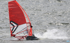 「青が大好き」素晴らしい　ターン