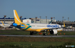 「ぶるー」CEBU A321-271NX RP-C4124 Takeoff