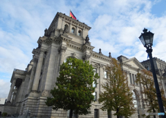 ベルリン（２２１）国会議事堂