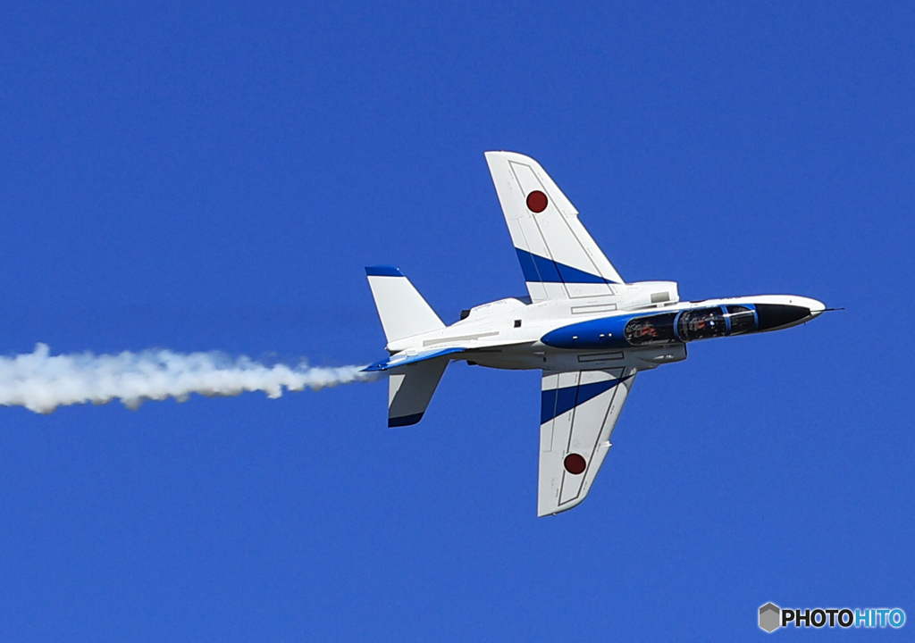 「青い空」が一番　☮ブルーインパルス✈