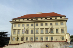 チェコ（３０２）プラハ街並み　　