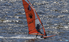 「良い空～」海は友達・赤葉風